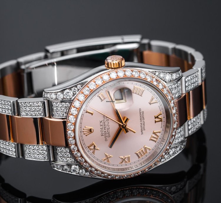 Rolex Datejust 36 116201