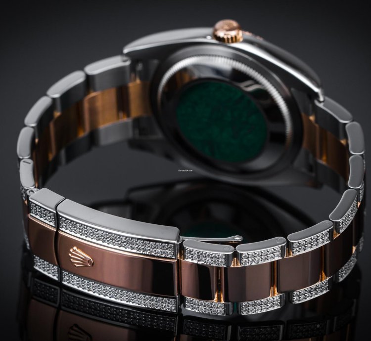 Rolex Datejust 36 116201