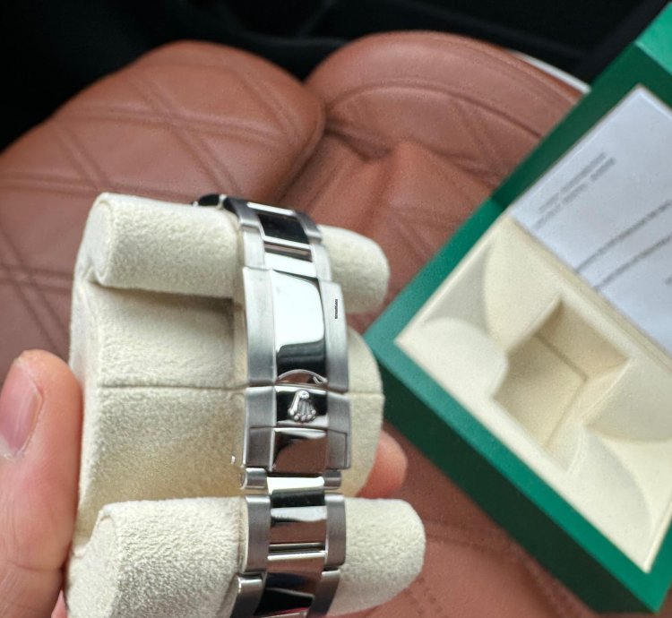 Rolex Daytona 116509 White Gold