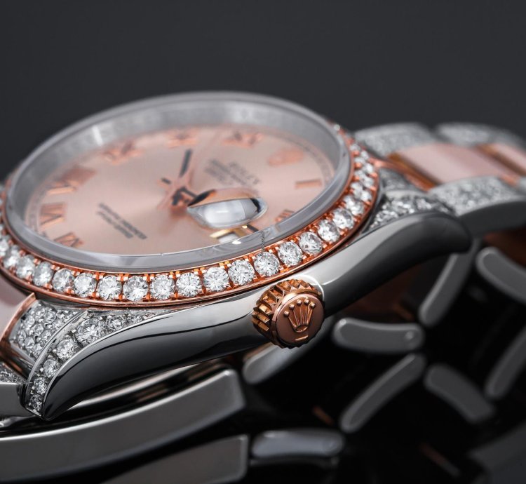 Rolex Datejust 36 116201