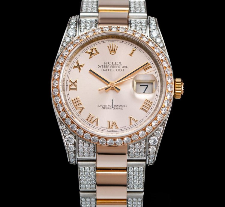 Rolex Datejust 36 116201