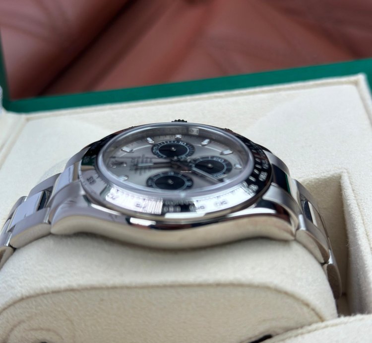 Rolex Daytona 116509 White Gold