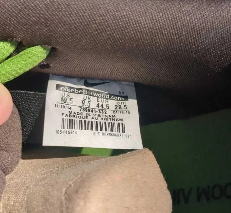 Dunk Low Premium Sb Qs De La Soul Size 10 5 Us Men Worn Once