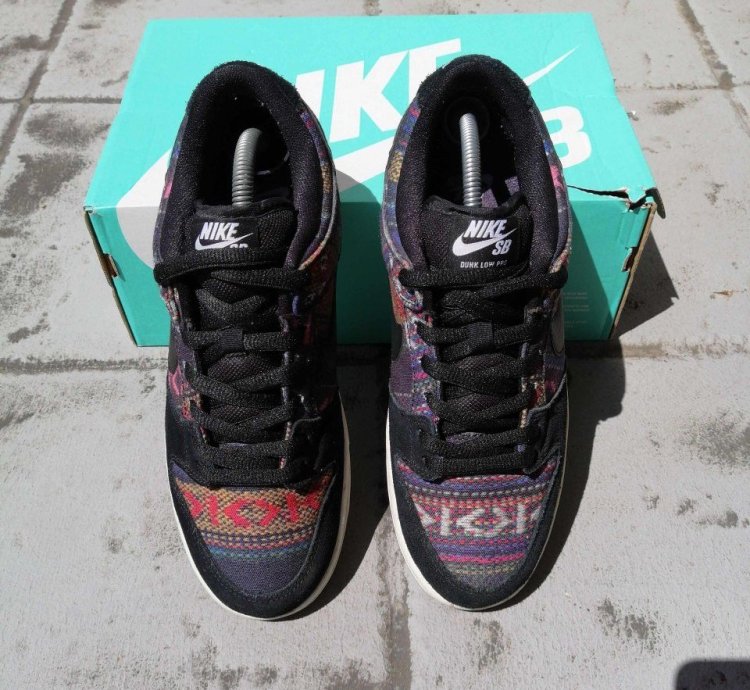 Dunk Low Premium Sb Qs Hacky Sack