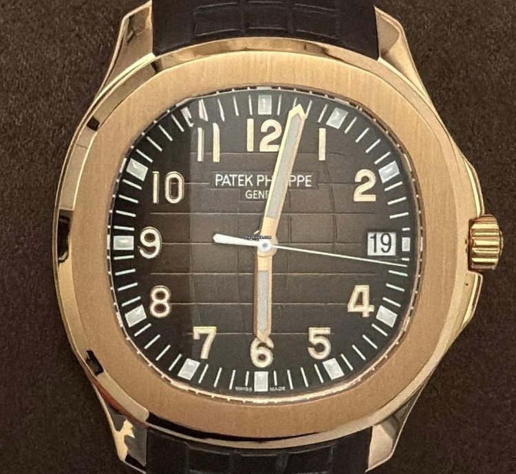 Patek Philippe Aquanaut