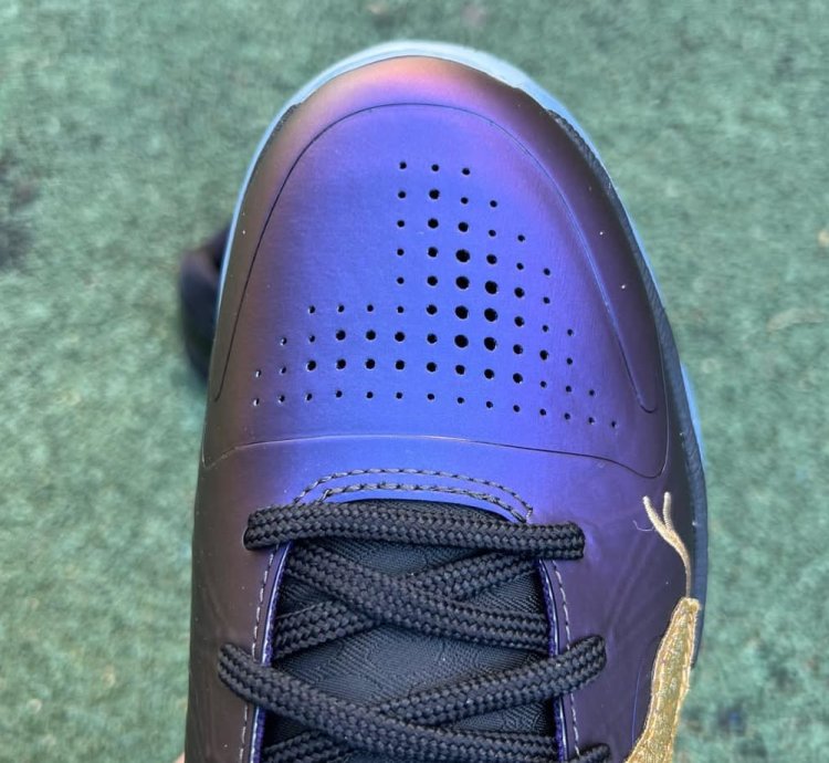 Nike Kobe 5 Protro Year Of The Mamba Eggplant