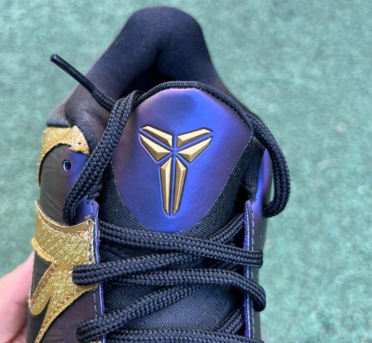 Nike Kobe 5 Protro Year Of The Mamba Eggplant