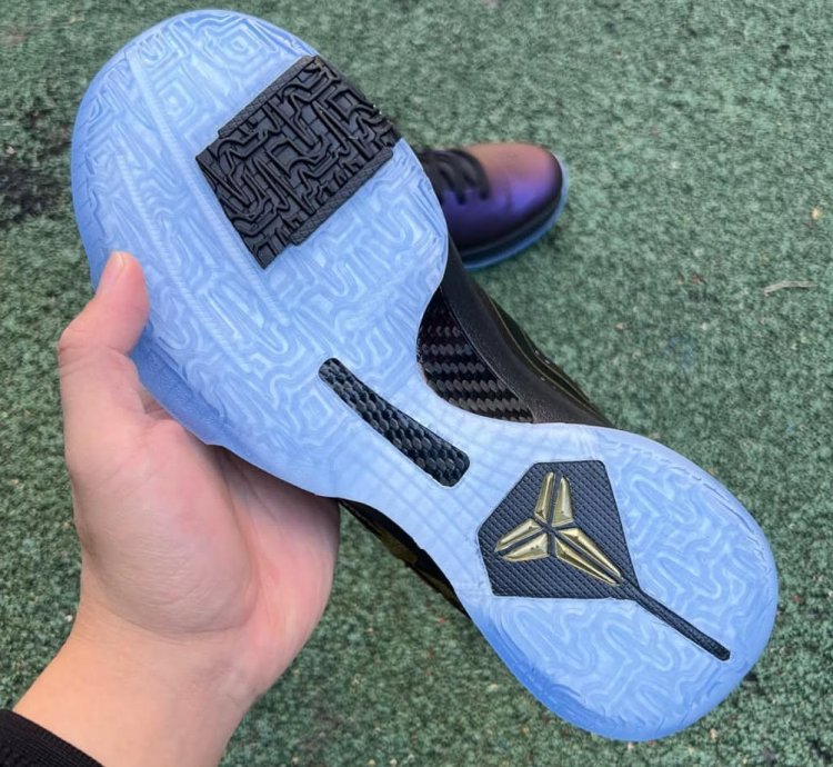 Nike Kobe 5 Protro Year Of The Mamba Eggplant
