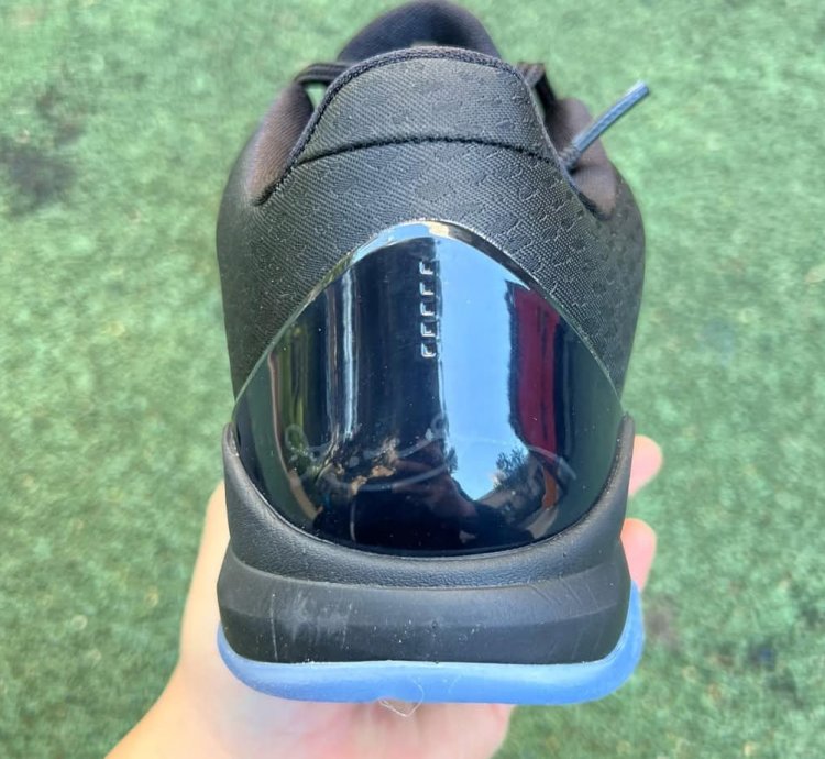 Nike Kobe 5 Protro Year Of The Mamba Eggplant