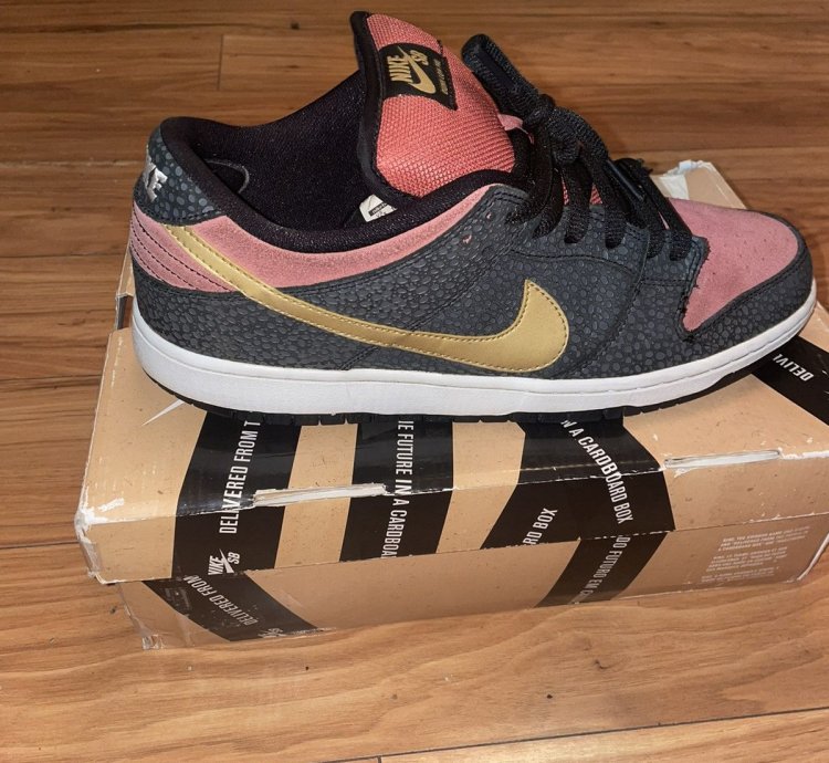 Dunk Low Premium Sb Qs Walk Of Fame