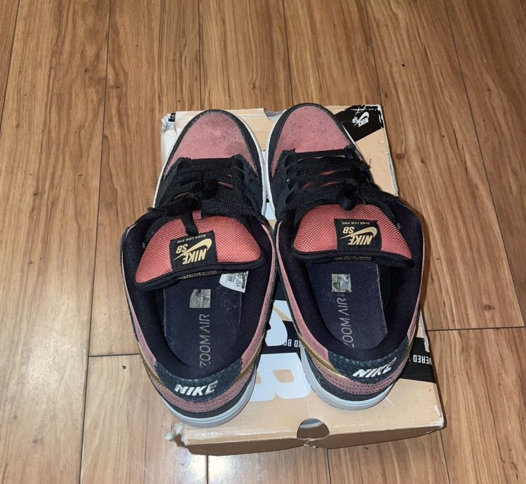 Dunk Low Premium Sb Qs Walk Of Fame