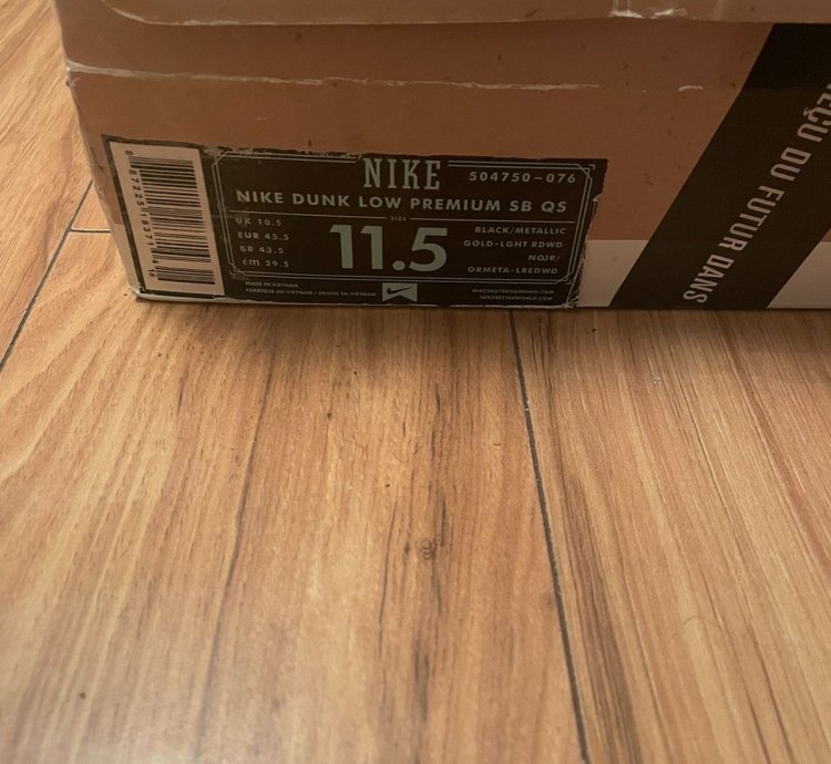 Dunk Low Premium Sb Qs Walk Of Fame