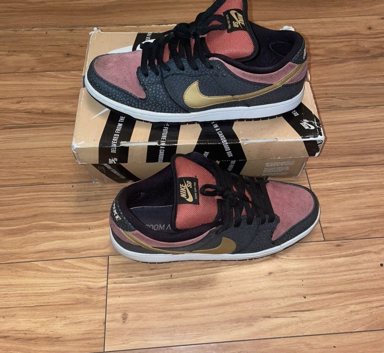 Dunk Low Premium Sb Qs Walk Of Fame