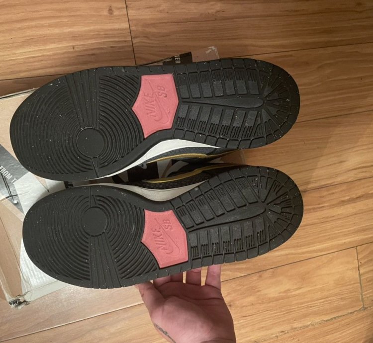 Dunk Low Premium Sb Qs Walk Of Fame