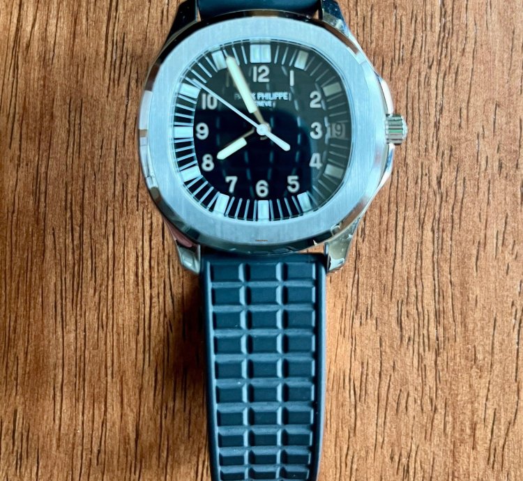 Patek Philippe Aquanaut 2008 Never Worn