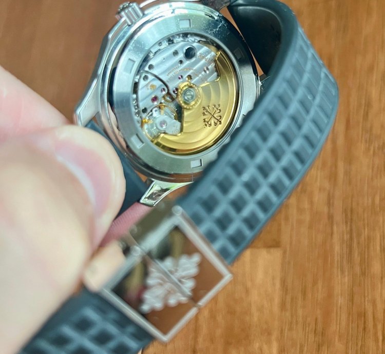 Patek Philippe Aquanaut 2008 Never Worn