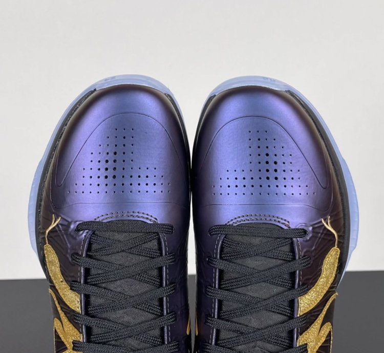 Nike Kobe 5 Protro Year Of The Mamba Eggplant