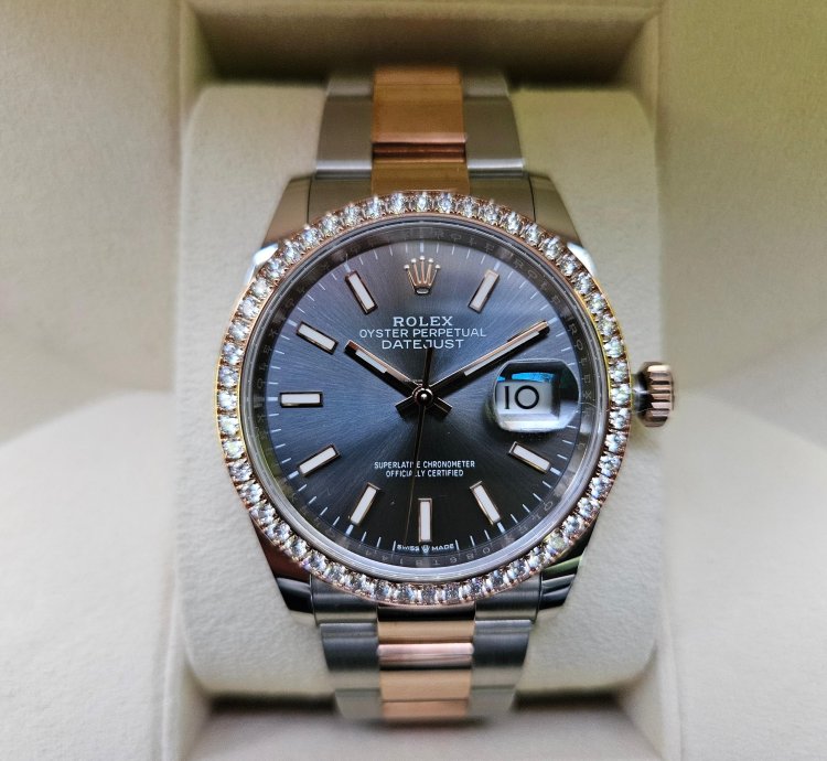 Rolex Datejust 36 126281rbr