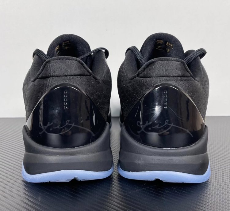 Nike Kobe 5 Protro Year Of The Mamba Eggplant