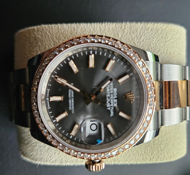 Rolex Datejust 36 126281rbr