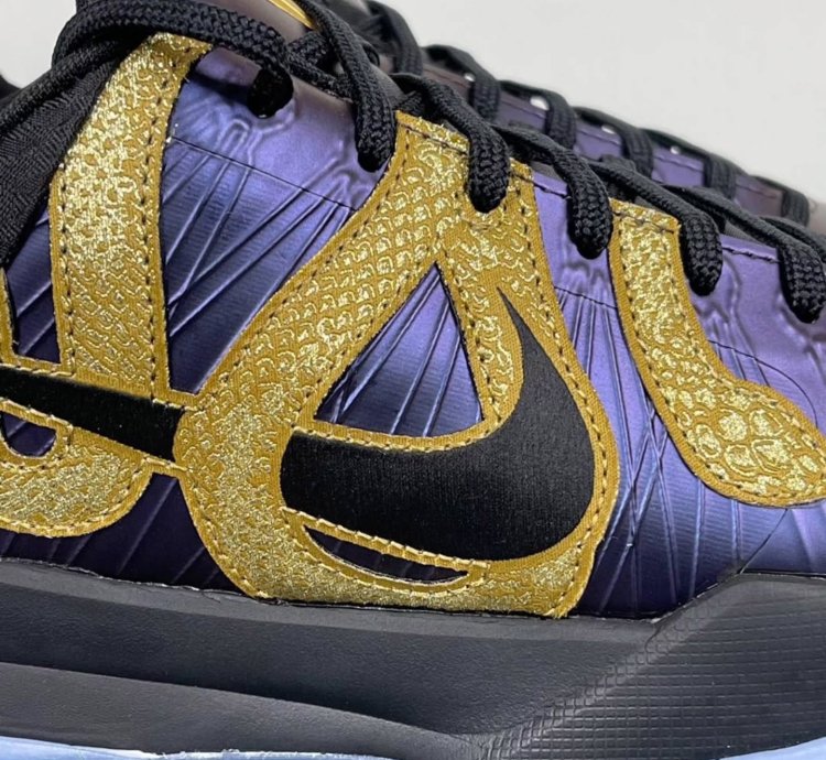 Nike Kobe 5 Protro Year Of The Mamba Eggplant