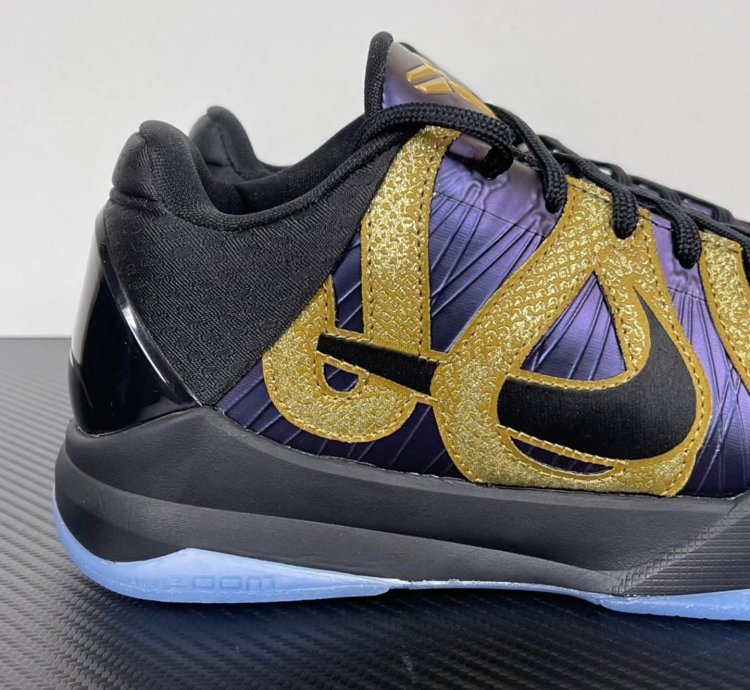 Nike Kobe 5 Protro Year Of The Mamba Eggplant