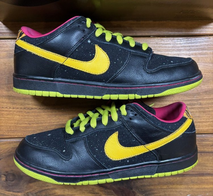 Dunk Low Premium Sb Space Tiger