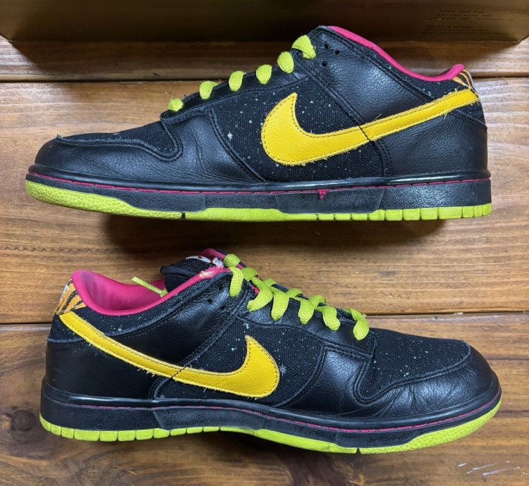 Dunk Low Premium Sb Space Tiger