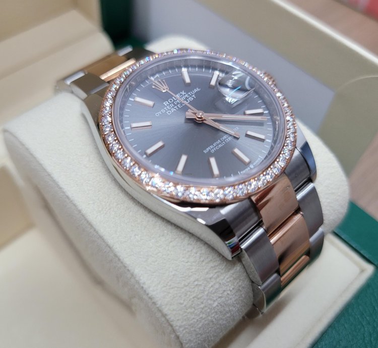 Rolex Datejust 36 126281rbr