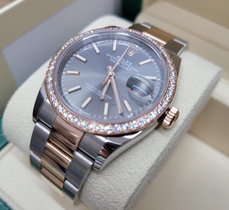 Rolex Datejust 36 126281rbr