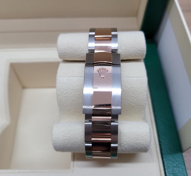 Rolex Datejust 36 126281rbr