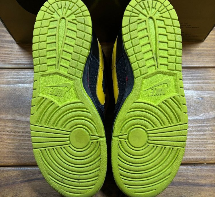 Dunk Low Premium Sb Space Tiger