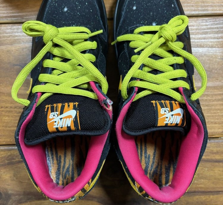 Dunk Low Premium Sb Space Tiger