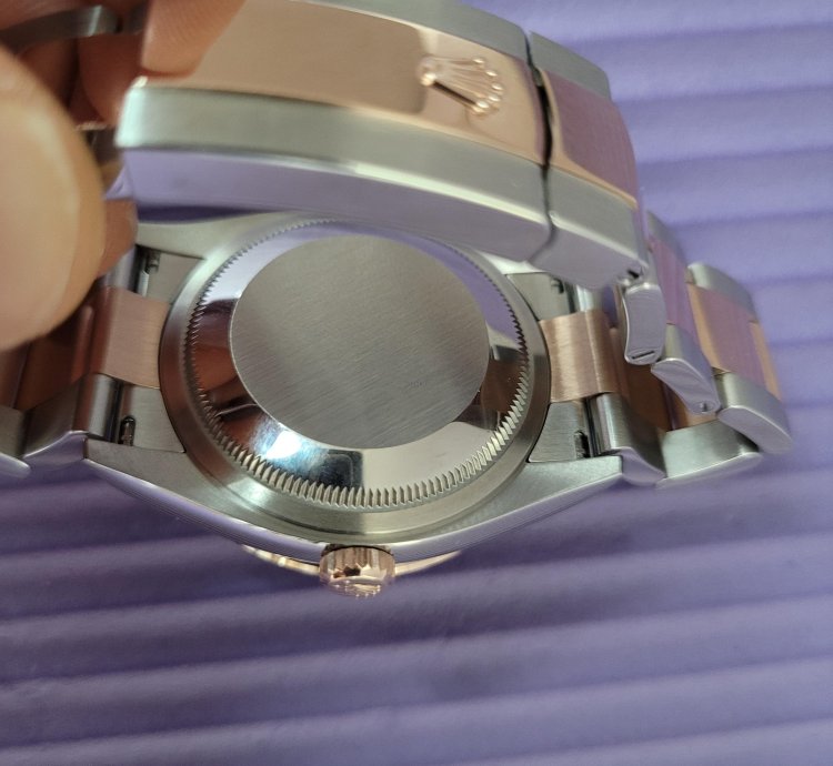 Rolex Datejust 36 126281rbr