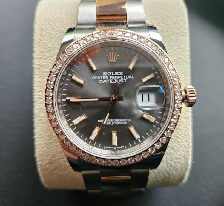 Rolex Datejust 36 126281rbr