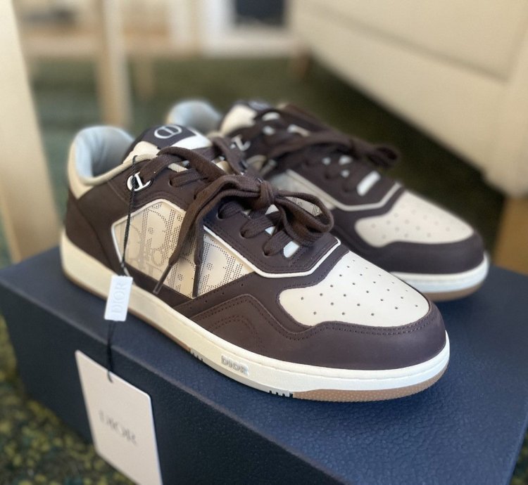 Dior B27 Low-top Sneakers
