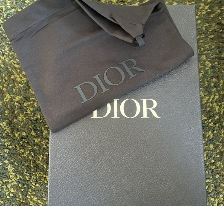 Dior B27 Low-top Sneakers