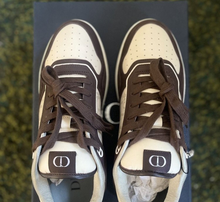 Dior B27 Low-top Sneakers