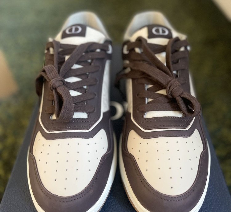 Dior B27 Low-top Sneakers