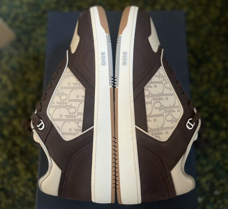 Dior B27 Low-top Sneakers