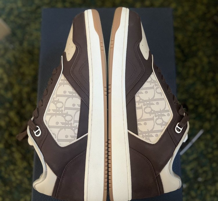 Dior B27 Low-top Sneakers