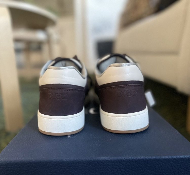 Dior B27 Low-top Sneakers