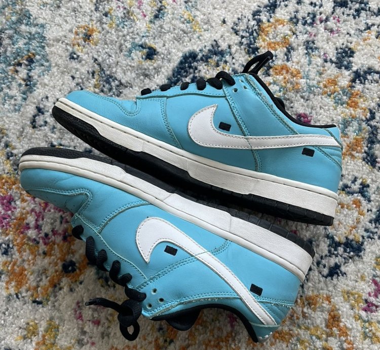 Dunk Low Premium Sb Taxi Tokyo 2006