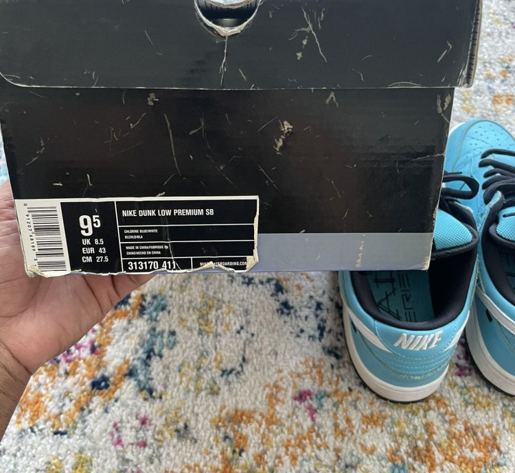 Dunk Low Premium Sb Taxi Tokyo 2006