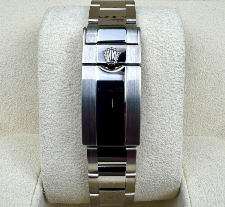 Rolex Daytona 116509 White Gold Meteorite Dial Unworn 2023