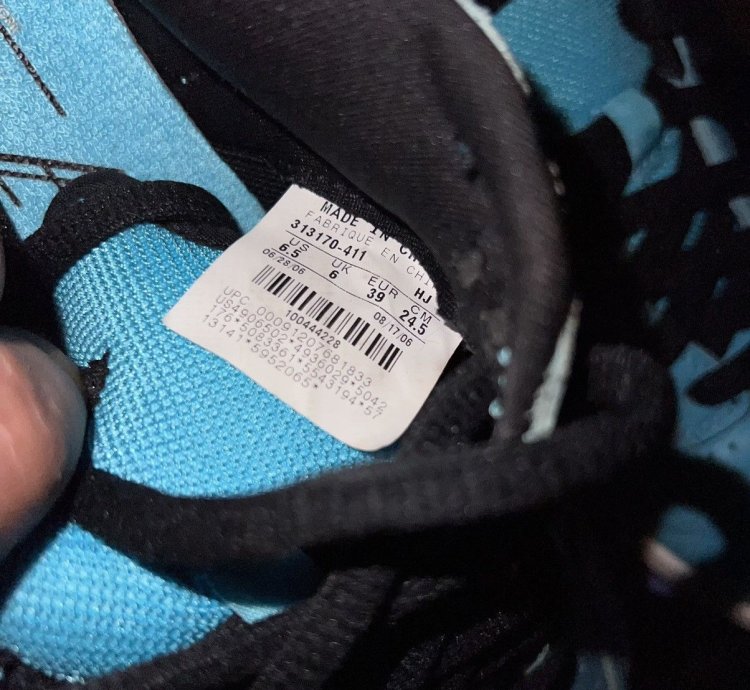 Dunk Low Premium Sb Taxi Tokyo Blue 2006