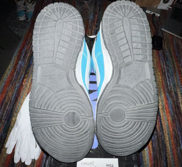 Dunk Low Premium Sb Taxi Tokyo Blue 2006