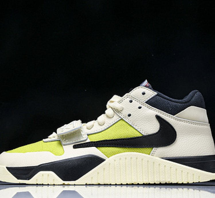 Jordan Jumpman Jack Tr Bright Cactus