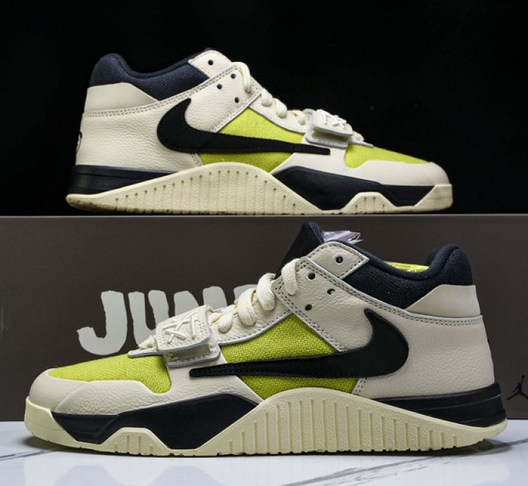 Jordan Jumpman Jack Tr Bright Cactus