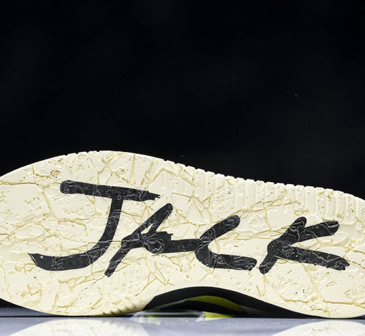 Jordan Jumpman Jack Tr Bright Cactus